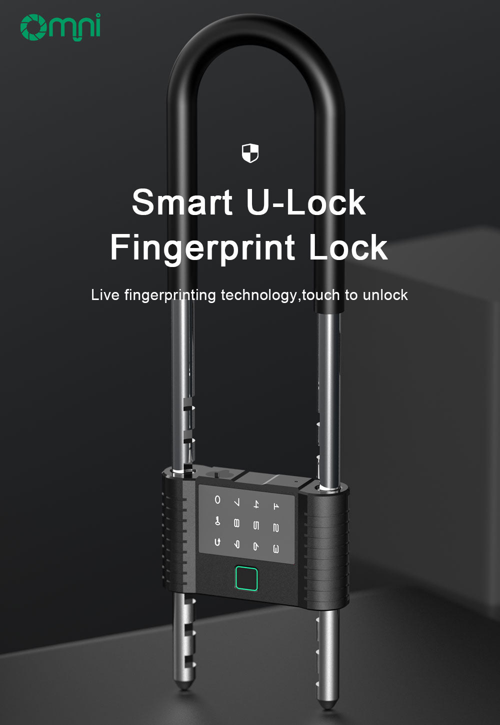 Allrent - Omni U Lock