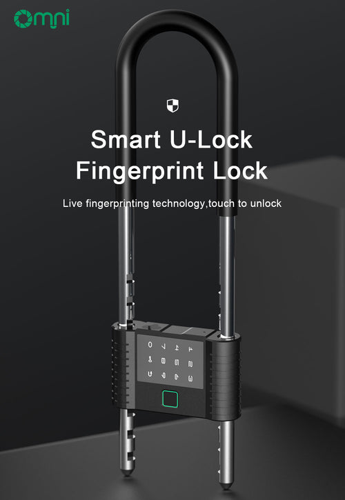 Allrent - Omni U Lock