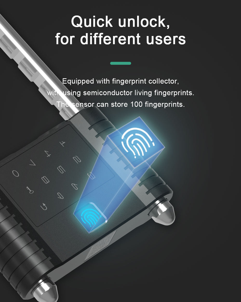 Allrent - Omni U Lock