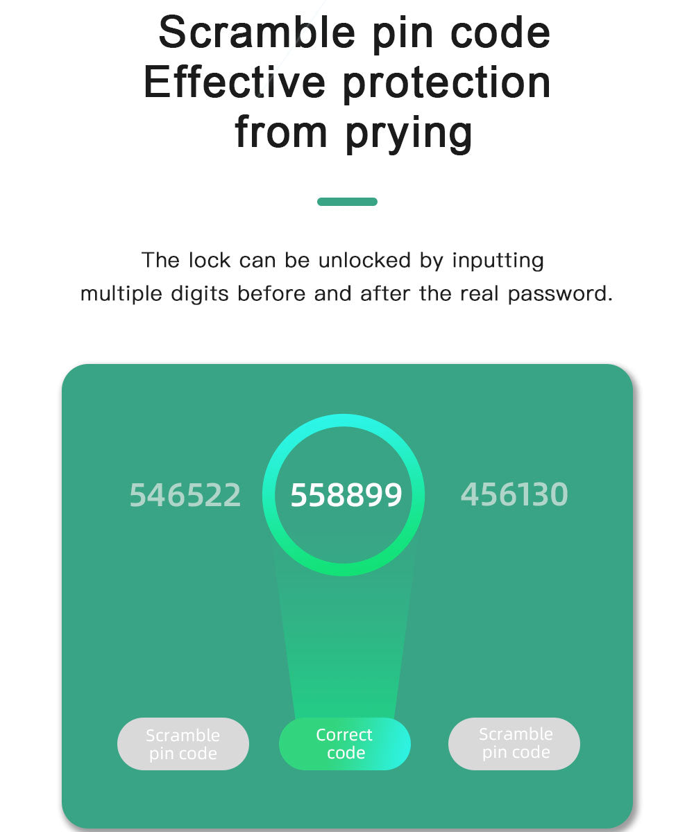 Allrent - Omni U Lock