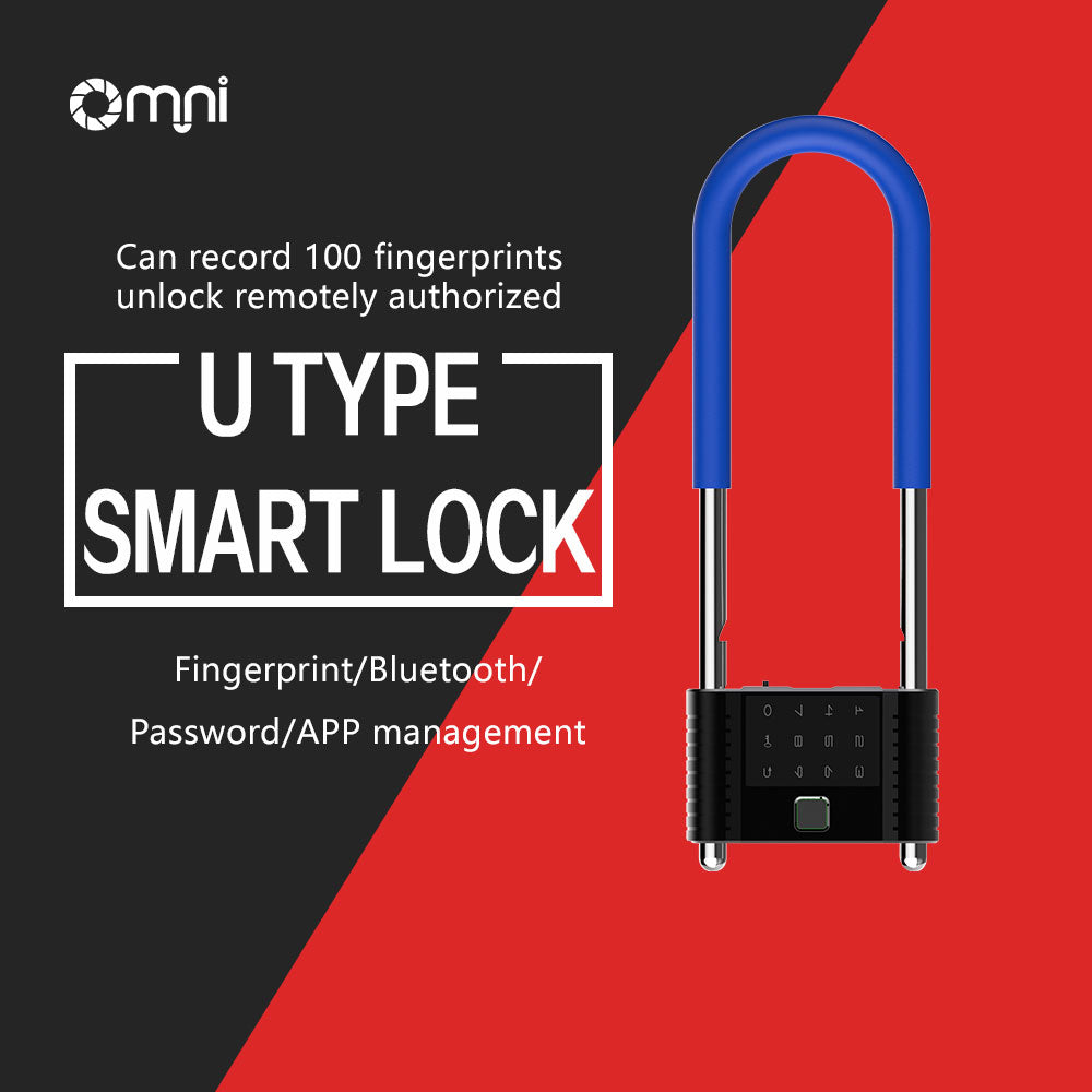 Allrent - Omni U Lock
