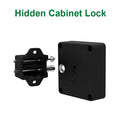 Omni Hidden Cabinet Lock – Bluetooth & RFID Smart Lock