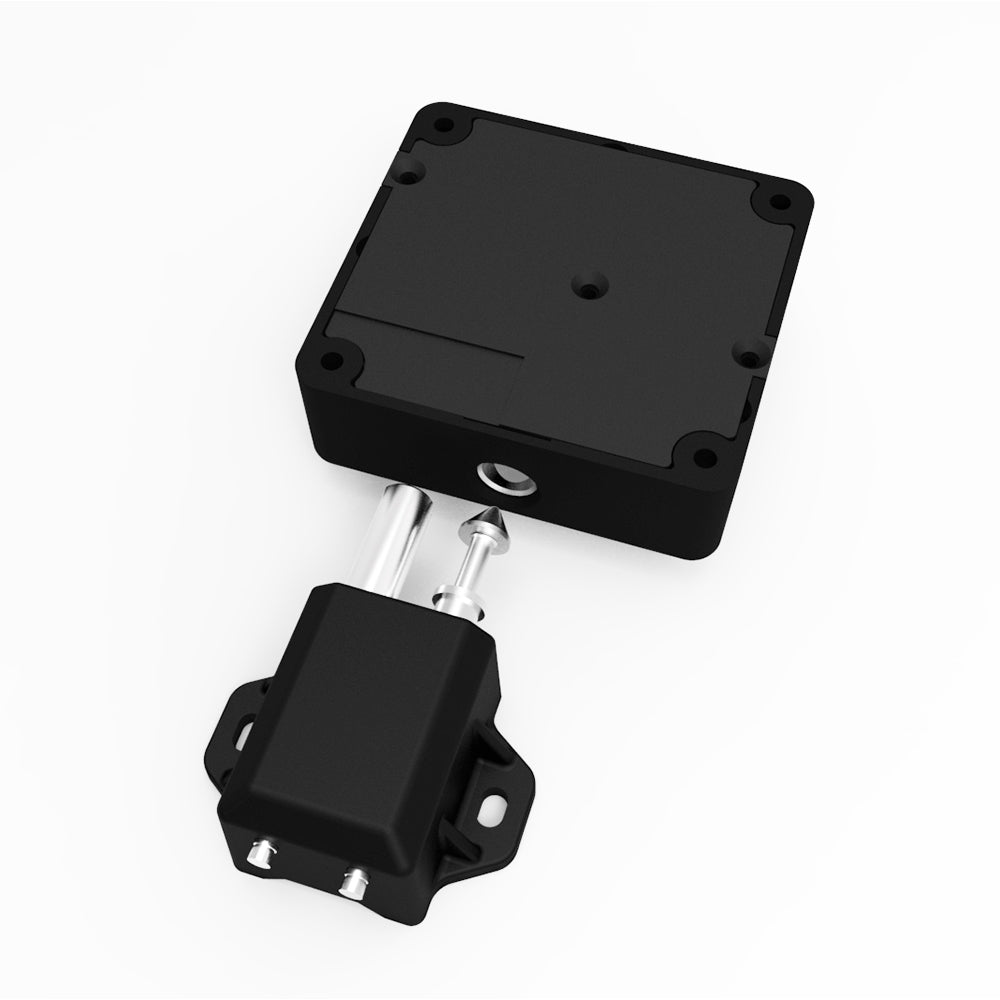 Omni Hidden Cabinet Lock – Bluetooth & RFID Smart Lock