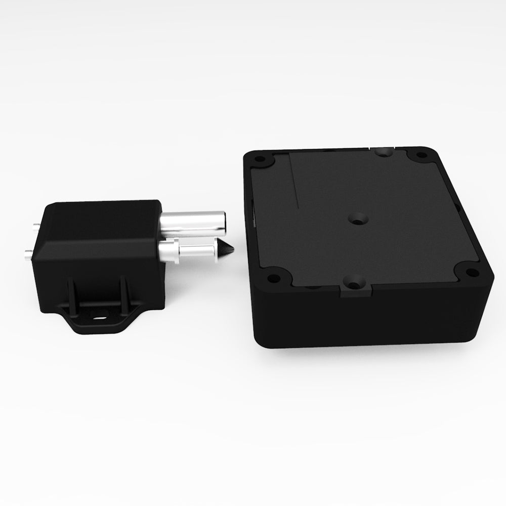 Omni Hidden Cabinet Lock – Bluetooth & RFID Smart Lock