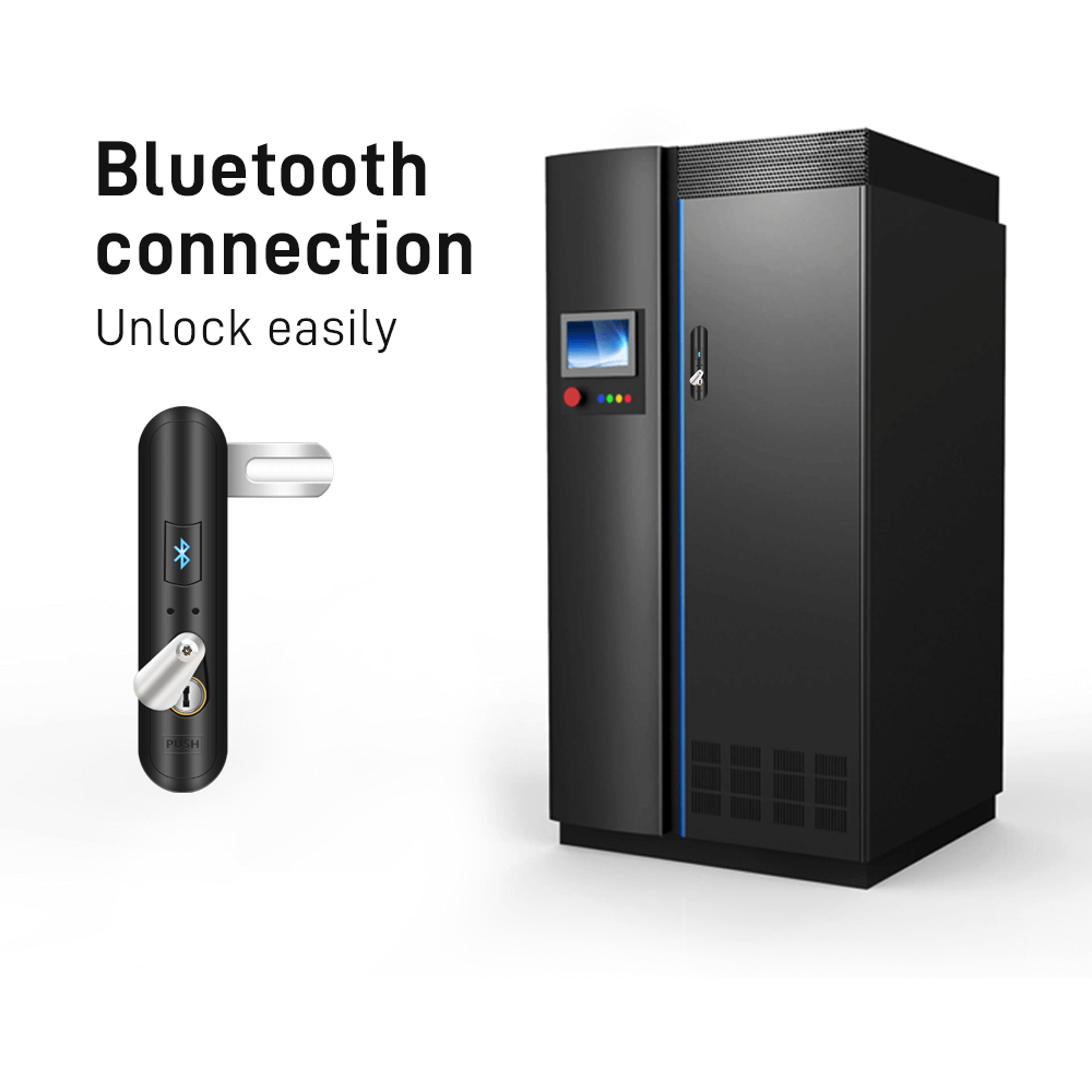 Allrent - Omni Multifunction Locker Lock