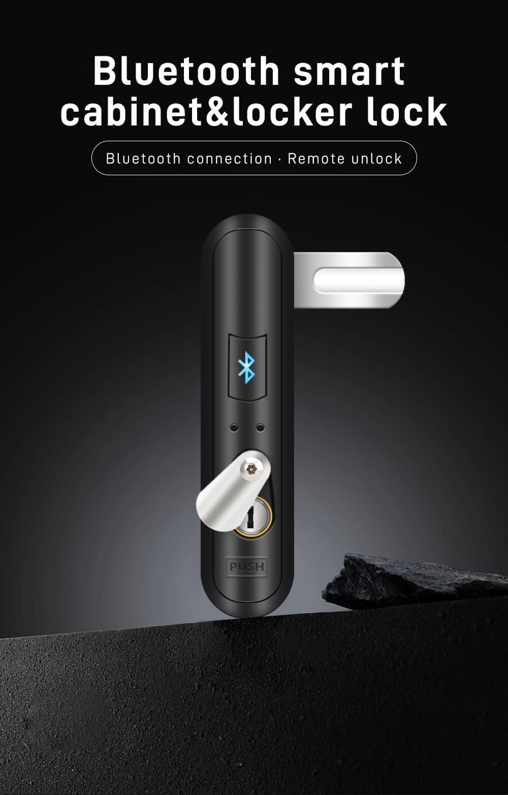Allrent - Omni Multifunction Locker Lock