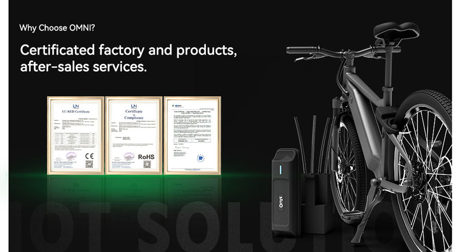 M151 IoT Device + Relay for Smart Electric vehicles
