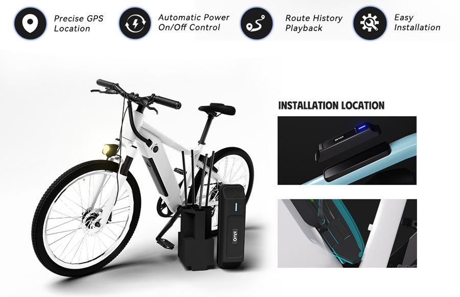 M151 IoT Device + Relay for Smart Electric vehicles