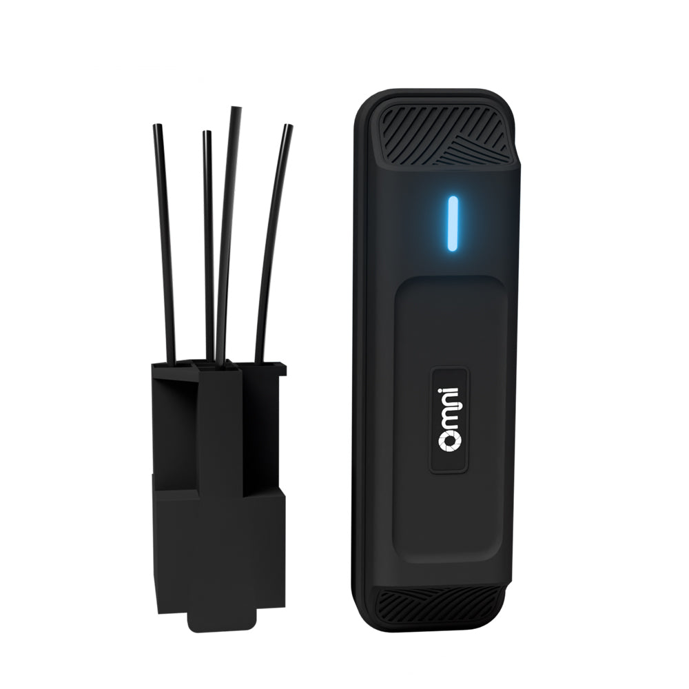 M151 IoT Device + Relay for Smart Electric vehicles