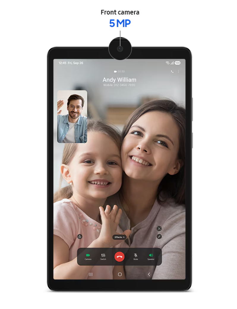 Samsung Galaxy Tab A11 8.7" – Android EU Tablet