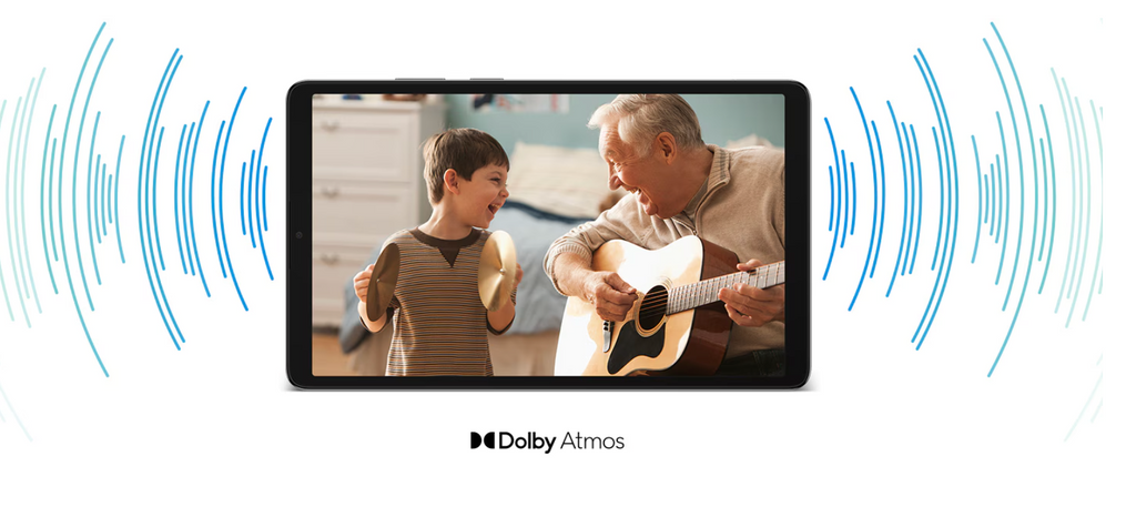 Samsung Galaxy Tab A11 8.7" – Android EU Tablet