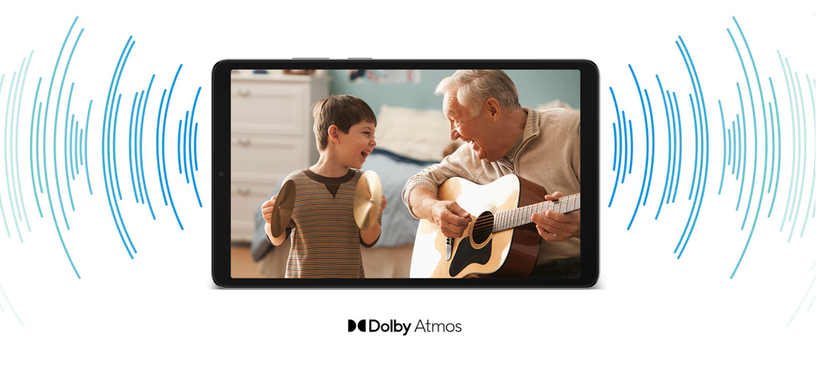 Samsung Galaxy Tab A11 8.7" – Android EU Tablet