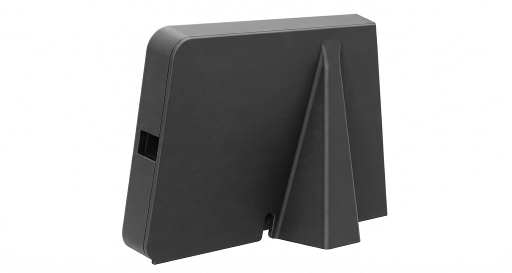 Allrent KIOSK desk stand – anthracite
