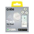 Track My Dual - Allrent - SBS Universal Item Tracker for Apple / Android